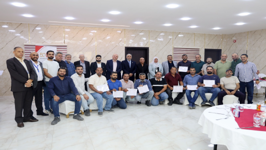 " صناعة عمان" بالتعاون مع " التدريب المهني".. تنظم دورة تدريب المدربين -  اللحام المتقدم ...
